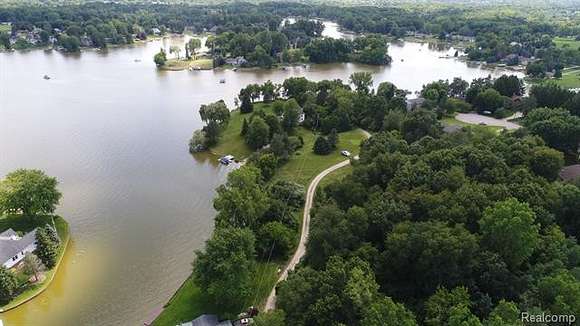 6.5 Acres of Residential Land for Sale in Metamora, Michigan