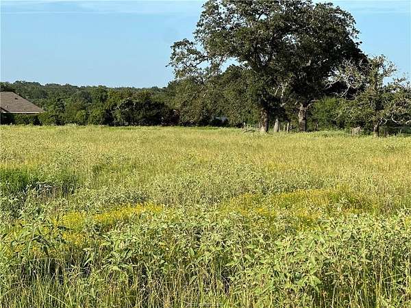 10 Acres of Residential Land for Sale in Bryan, Texas