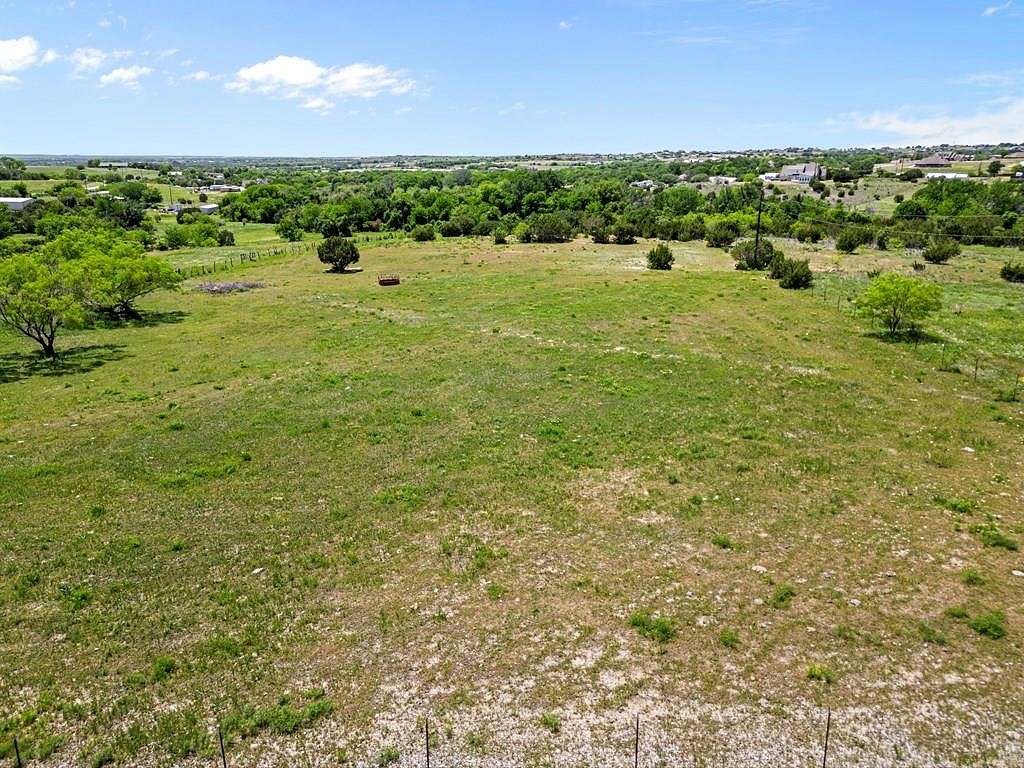 4.6 Acres of Residential Land for Sale in Weatherford, Texas