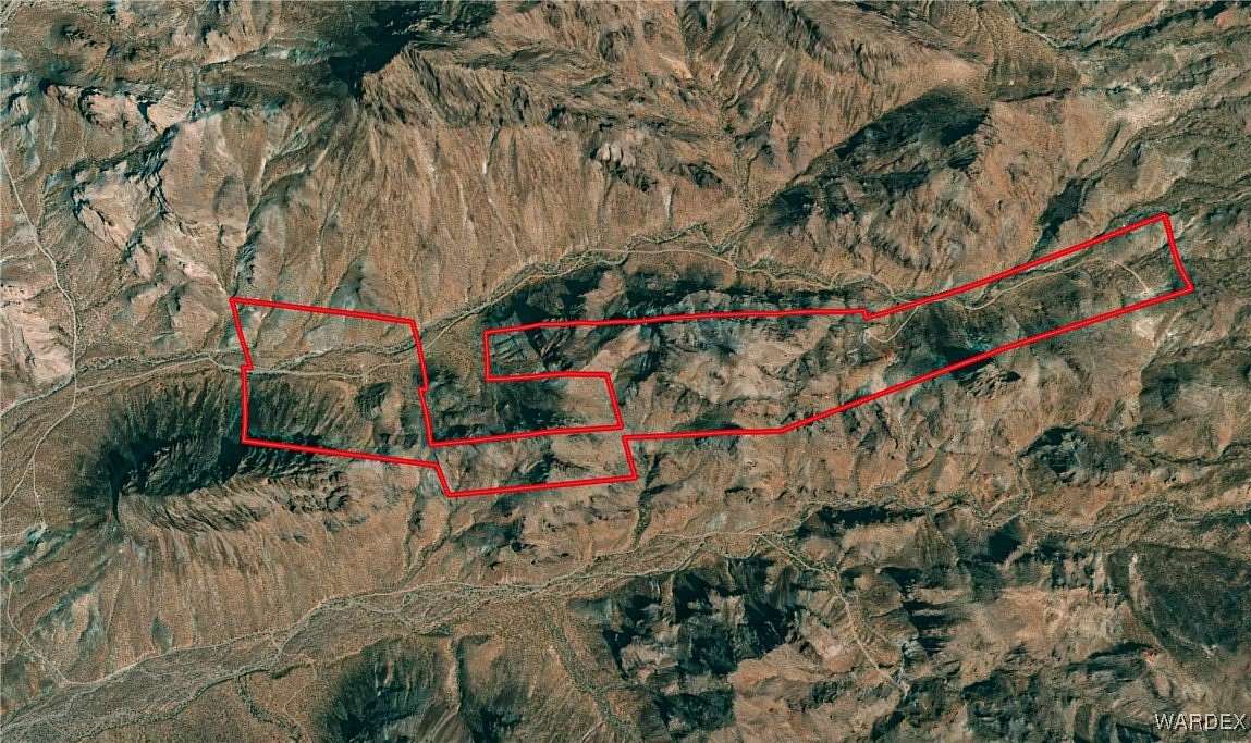 20 Acres of Recreational Land for Sale in Mohave Valley, Arizona