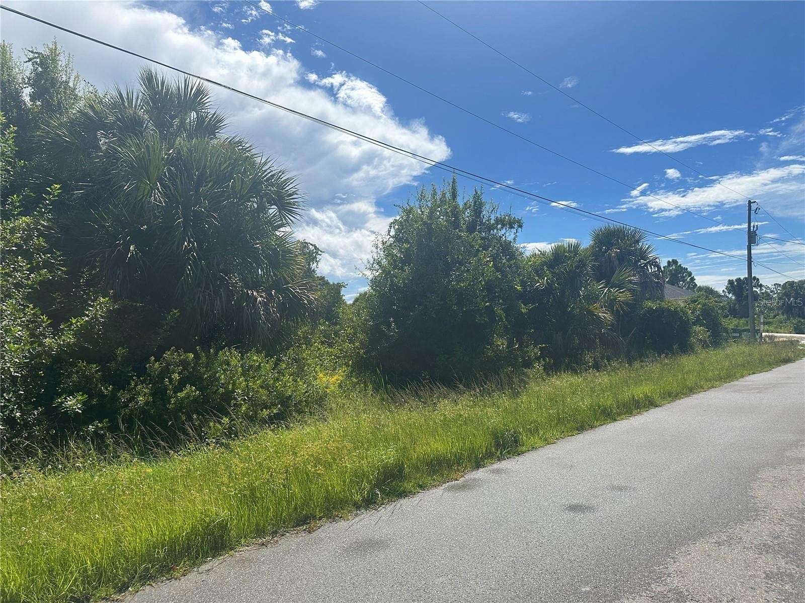 0.23 Acres of Residential Land for Sale in North Port, Florida