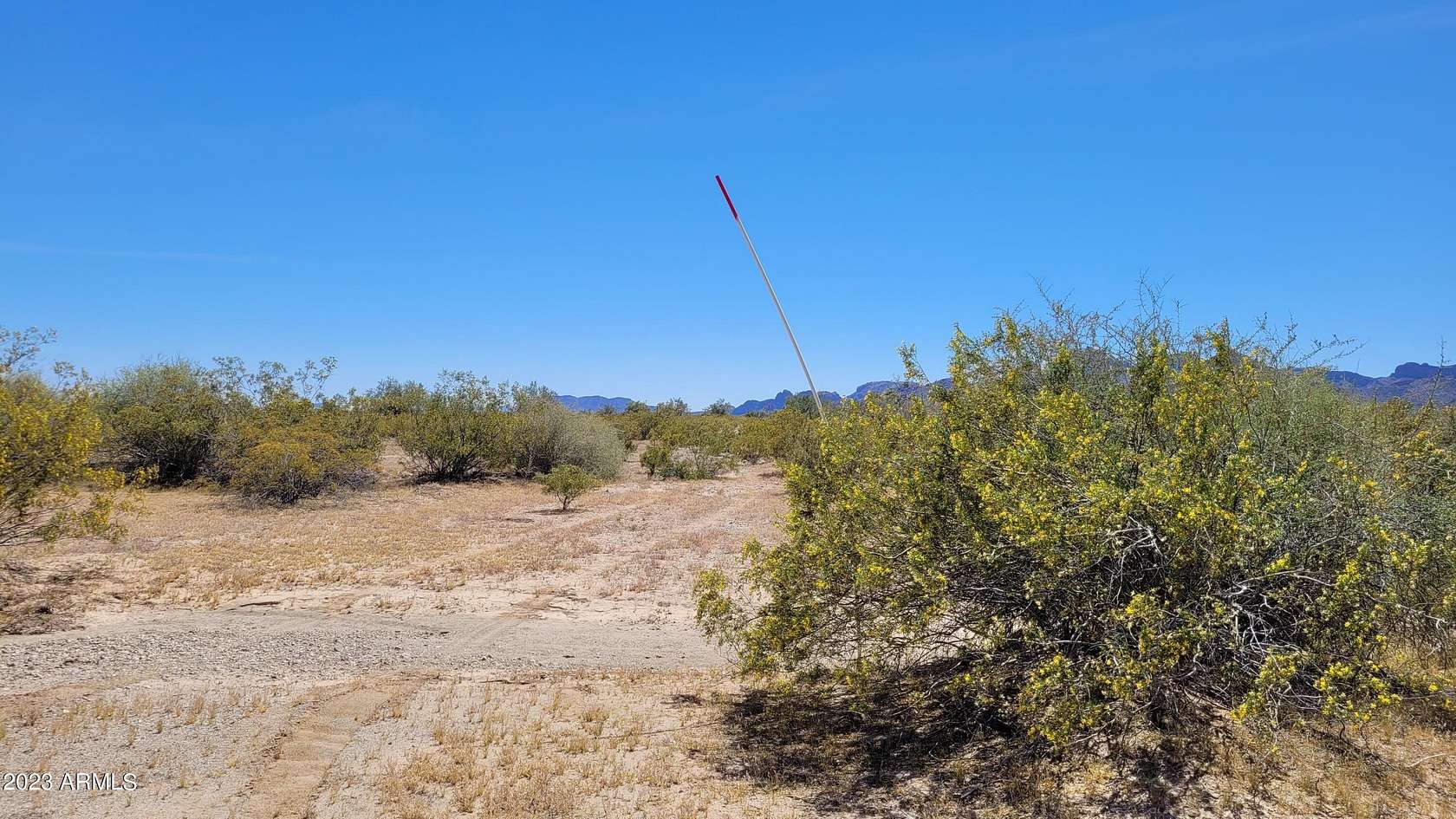 20 Acres of Land for Sale in Tonopah, Arizona