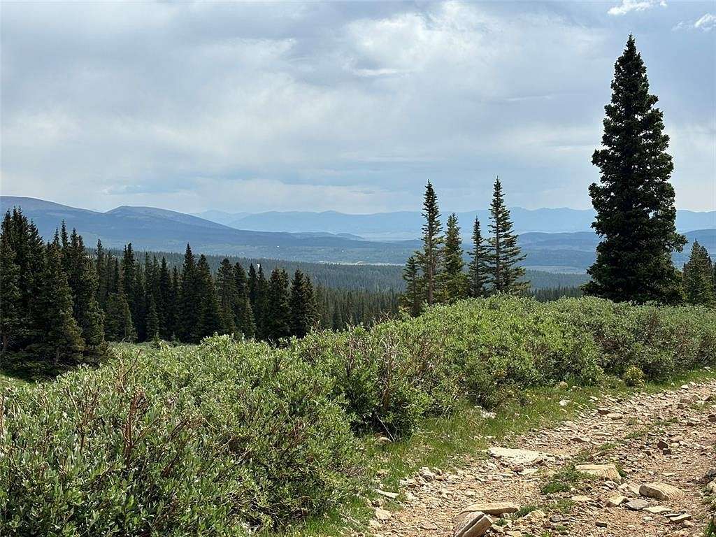 25.17 Acres of Recreational Land for Sale in Fairplay, Colorado