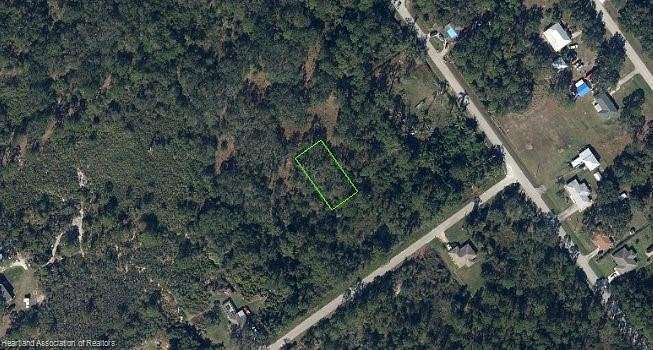 0.26 Acres of Residential Land for Sale in Lake Placid, Florida