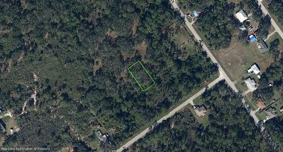 0.26 Acres of Residential Land for Sale in Lake Placid, Florida