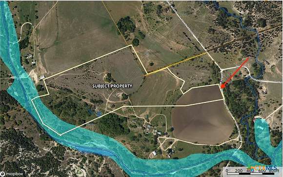 49 Acres of Recreational Land for Sale in Lometa, Texas