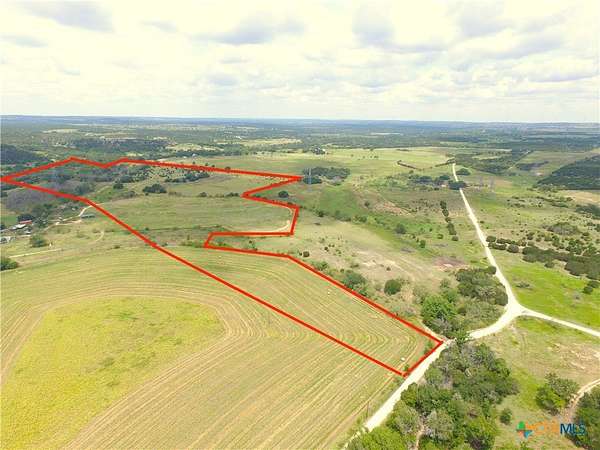 49 Acres of Recreational Land for Sale in Lometa, Texas