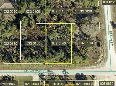 0.23 Acres of Residential Land for Sale in Lehigh Acres, Florida