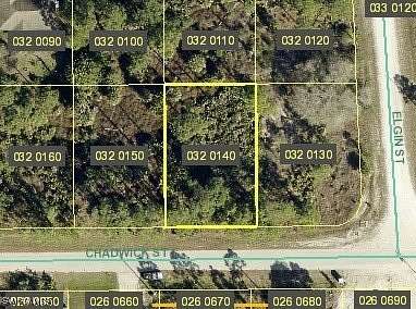 0.23 Acres of Land for Sale in Lehigh Acres, Florida