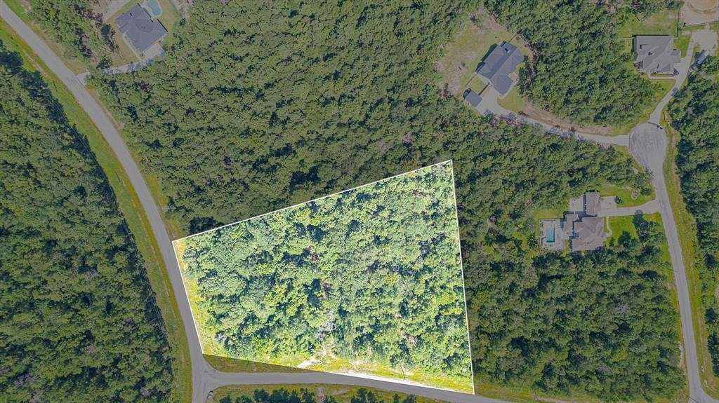 3.005 Acres of Residential Land for Sale in Huntsville, Texas