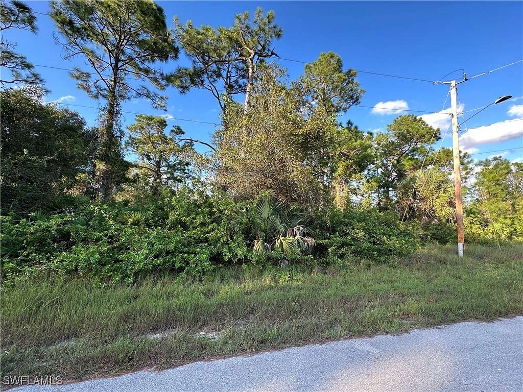 0.264 Acres of Residential Land for Sale in Lehigh Acres, Florida