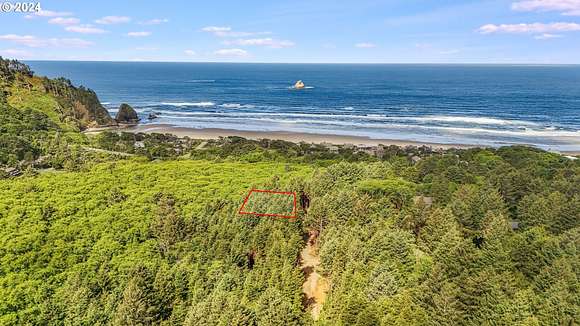 0.18 Acres of Residential Land for Sale in Arch Cape, Oregon