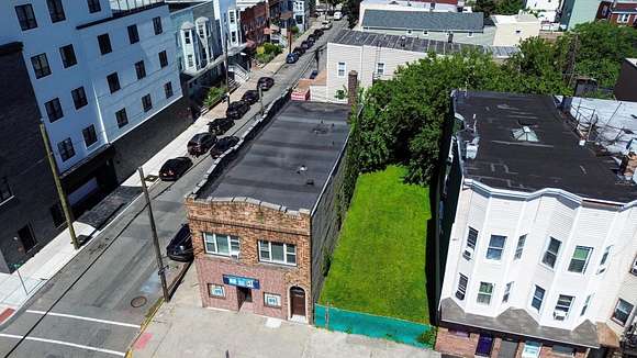 0.056 Acres of Mixed-Use Land for Sale in Bayonne, New Jersey