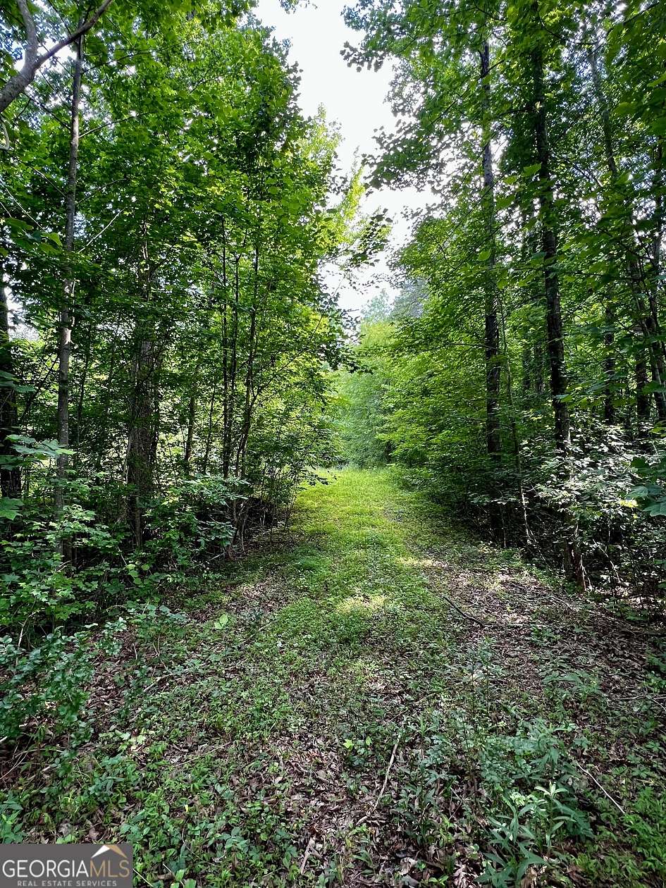 3.28 Acres of Residential Land for Sale in Gillsville, Georgia