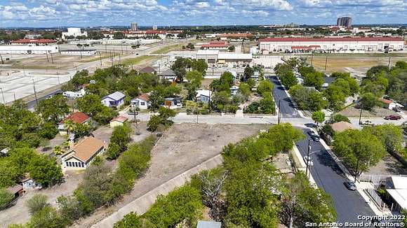 0.284 Acres of Residential Land for Sale in San Antonio, Texas