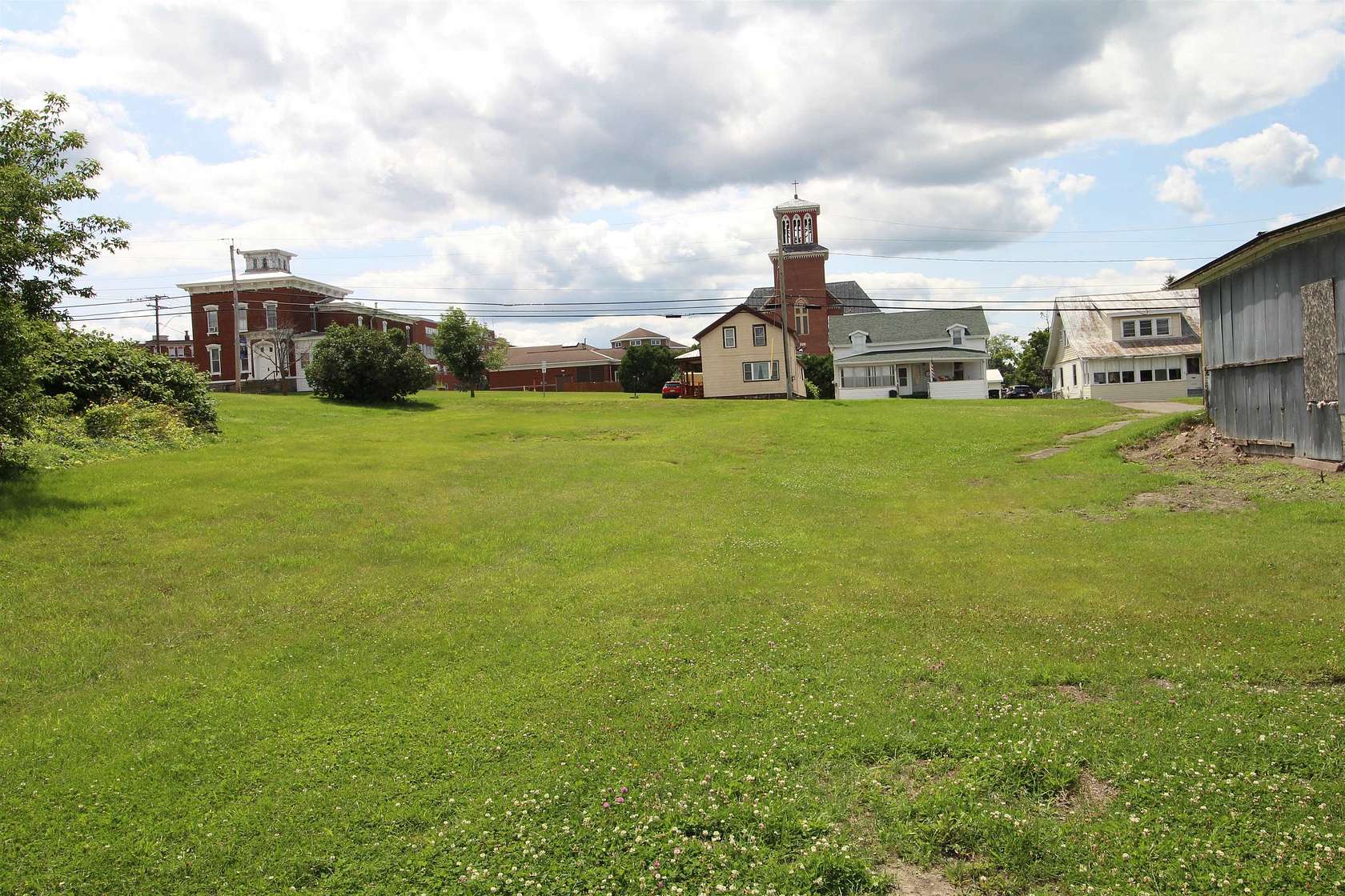 0.268 Acres of Mixed-Use Land for Sale in Ogdensburg, New York