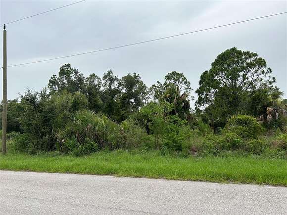 0.23 Acres of Land for Sale in Port Charlotte, Florida