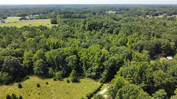 8.7 Acres of Land for Sale in Anderson, South Carolina