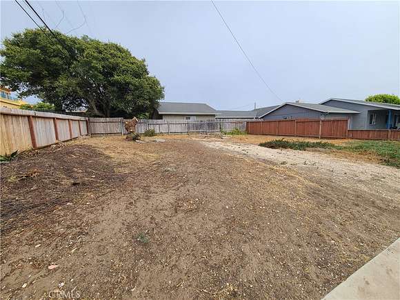 0.088 Acres of Residential Land for Sale in Grover Beach, California