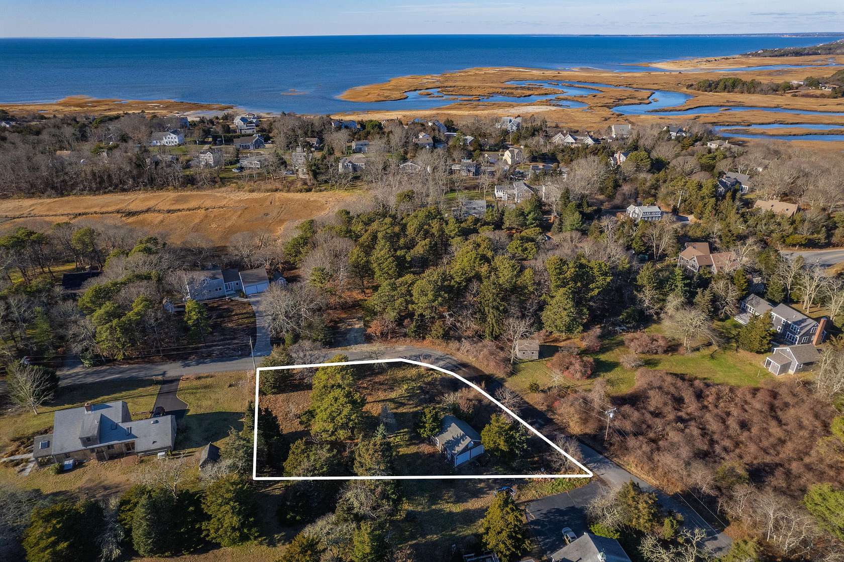 0.5 Acres of Residential Land for Sale in Eastham, Massachusetts