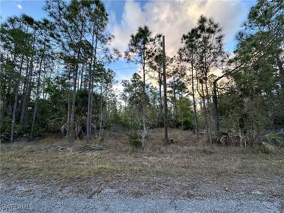 0.243 Acres of Residential Land for Sale in Lehigh Acres, Florida