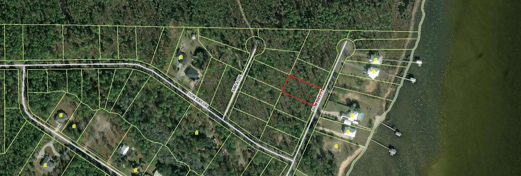 0.46 Acres of Residential Land for Sale in Milton, Florida