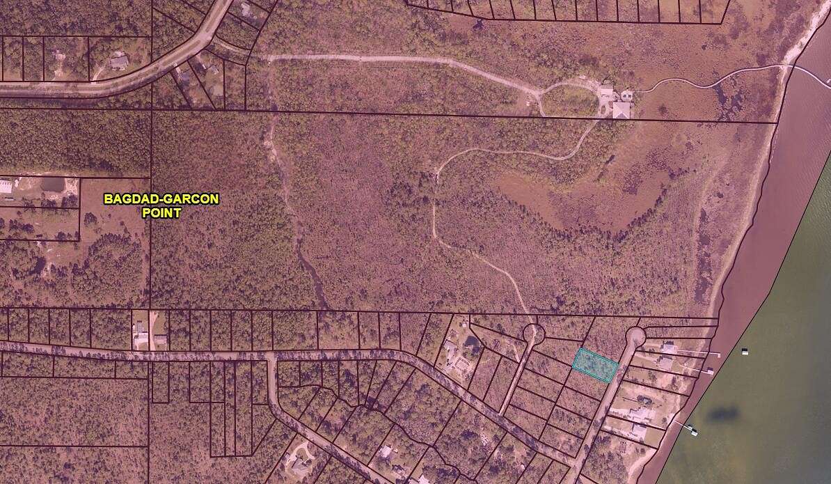 0.46 Acres of Residential Land for Sale in Milton, Florida