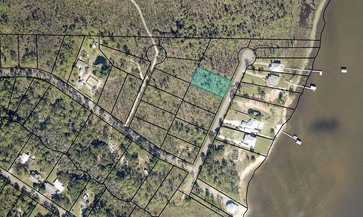 0.46 Acres of Residential Land for Sale in Milton, Florida