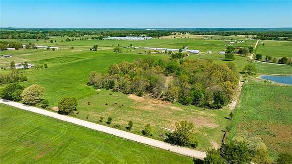 10 Acres of Commercial Land for Sale in Summers, Arkansas