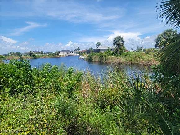 0.23 Acres of Residential Land for Sale in Cape Coral, Florida