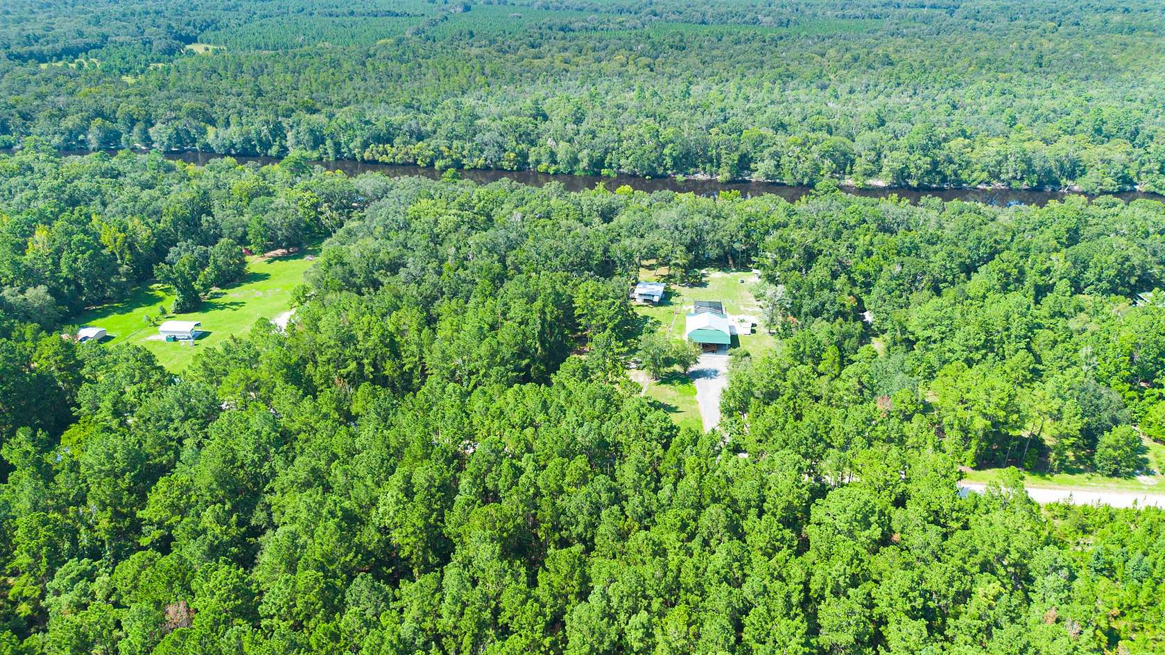 5.6 Acres of Land for Sale in Branford, Florida