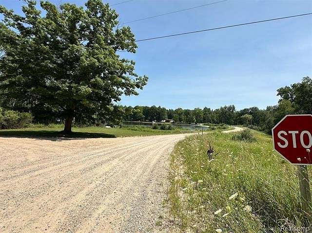 0.54 Acres of Residential Land for Sale in Weidman, Michigan