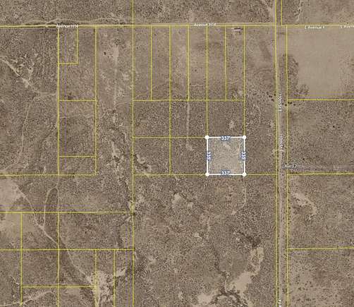 Land for Sale in Lancaster, California