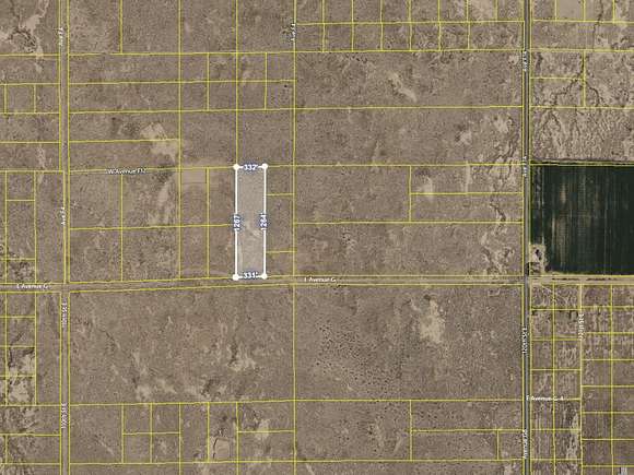 Residential Land for Sale in Lancaster, California