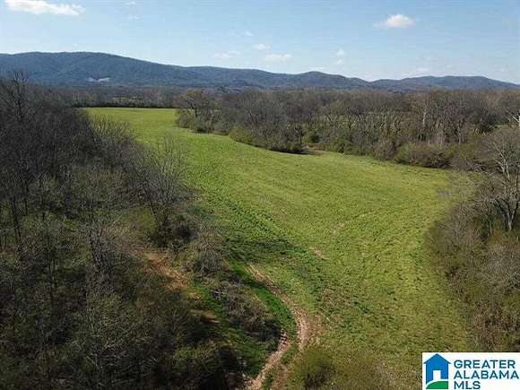 30 Acres of Land for Sale in Anniston, Alabama