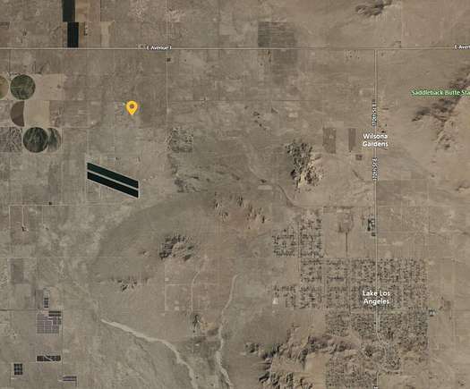 Residential Land for Sale in Lancaster, California