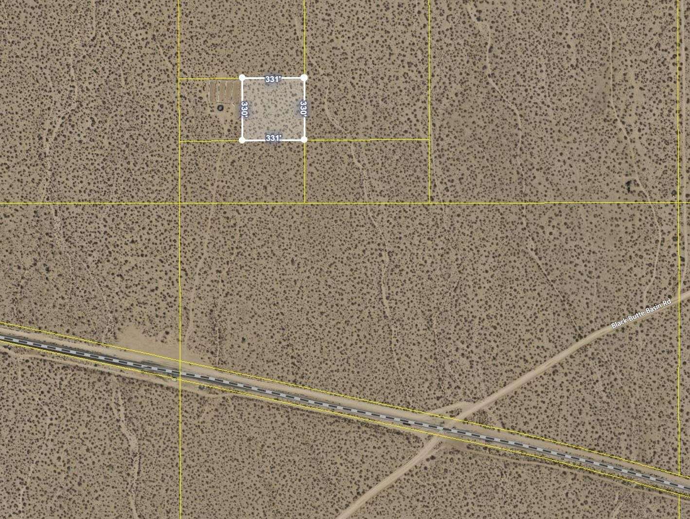 2.51 Acres of Land for Sale in Palmdale, California