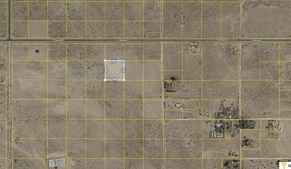 Land for Sale in Lancaster, California