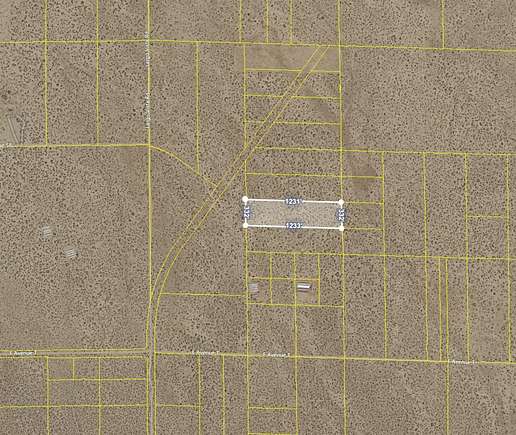 9.384 Acres of Agricultural Land for Sale in Palmdale, California