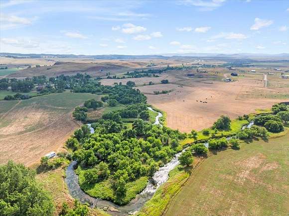 19 Acres of Recreational Land for Sale in Beulah, Wyoming