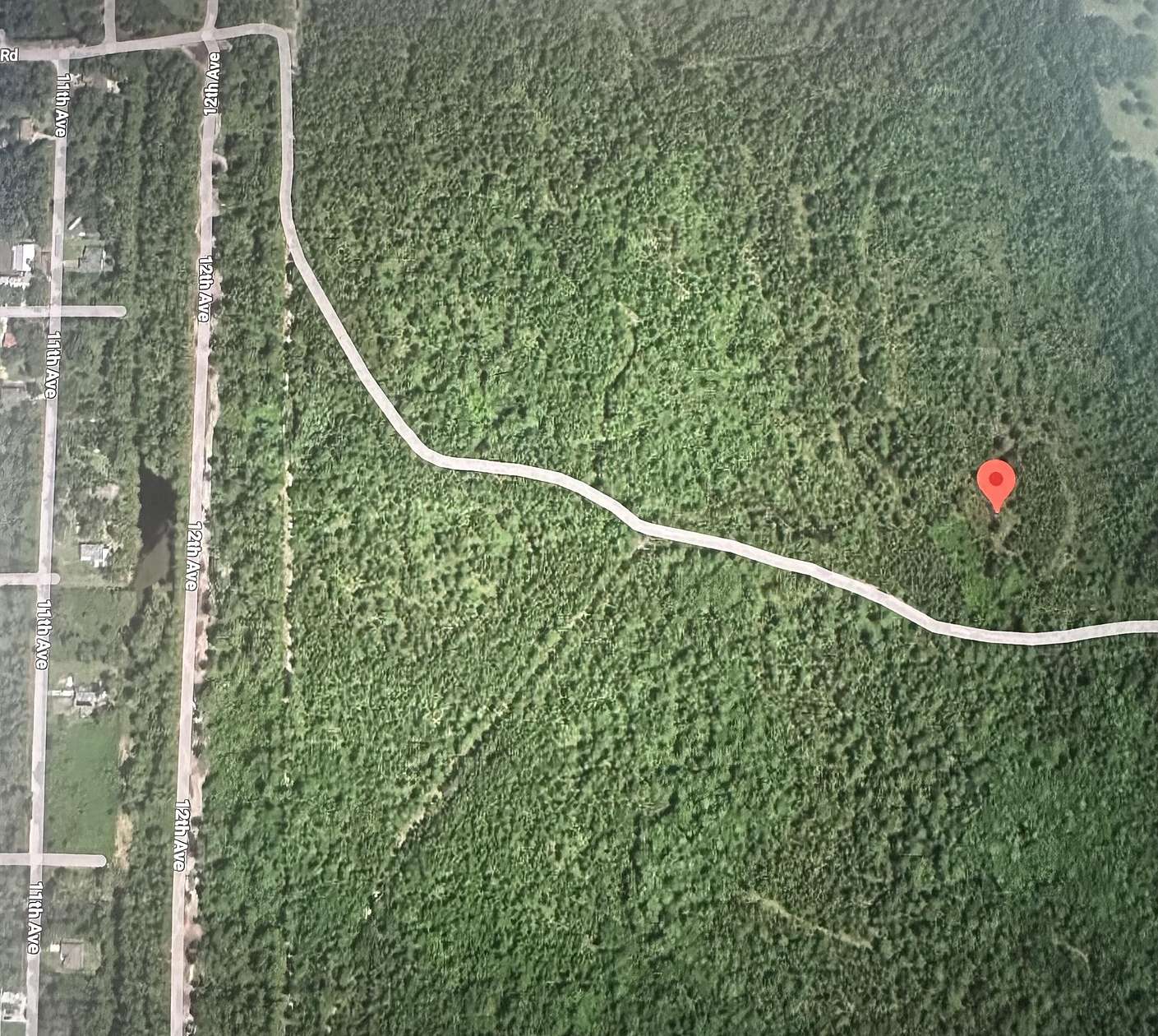 1.25 Acres of Residential Land for Sale in DeLand, Florida