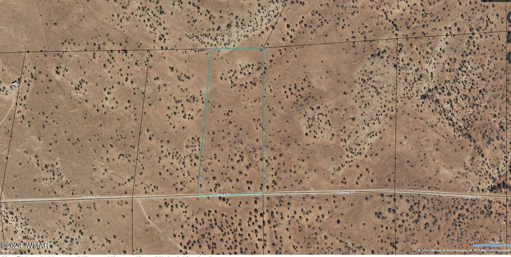 18.12 Acres of Land for Sale in Winslow, Arizona