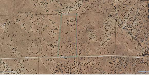 18.12 Acres of Land for Sale in Winslow, Arizona