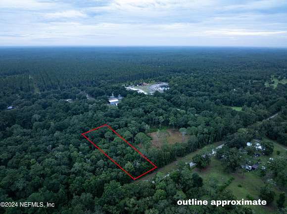 1.11 Acres of Residential Land for Sale in Keystone Heights, Florida