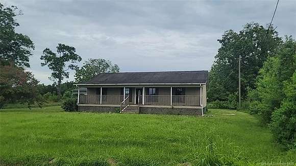 Residential Land with Home for Sale in Gueydan, Louisiana