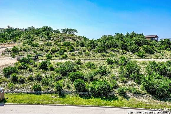 0.606 Acres of Residential Land for Sale in San Antonio, Texas