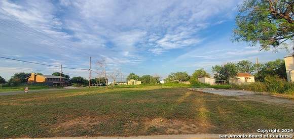 0.27 Acres of Residential Land for Sale in Cotulla, Texas