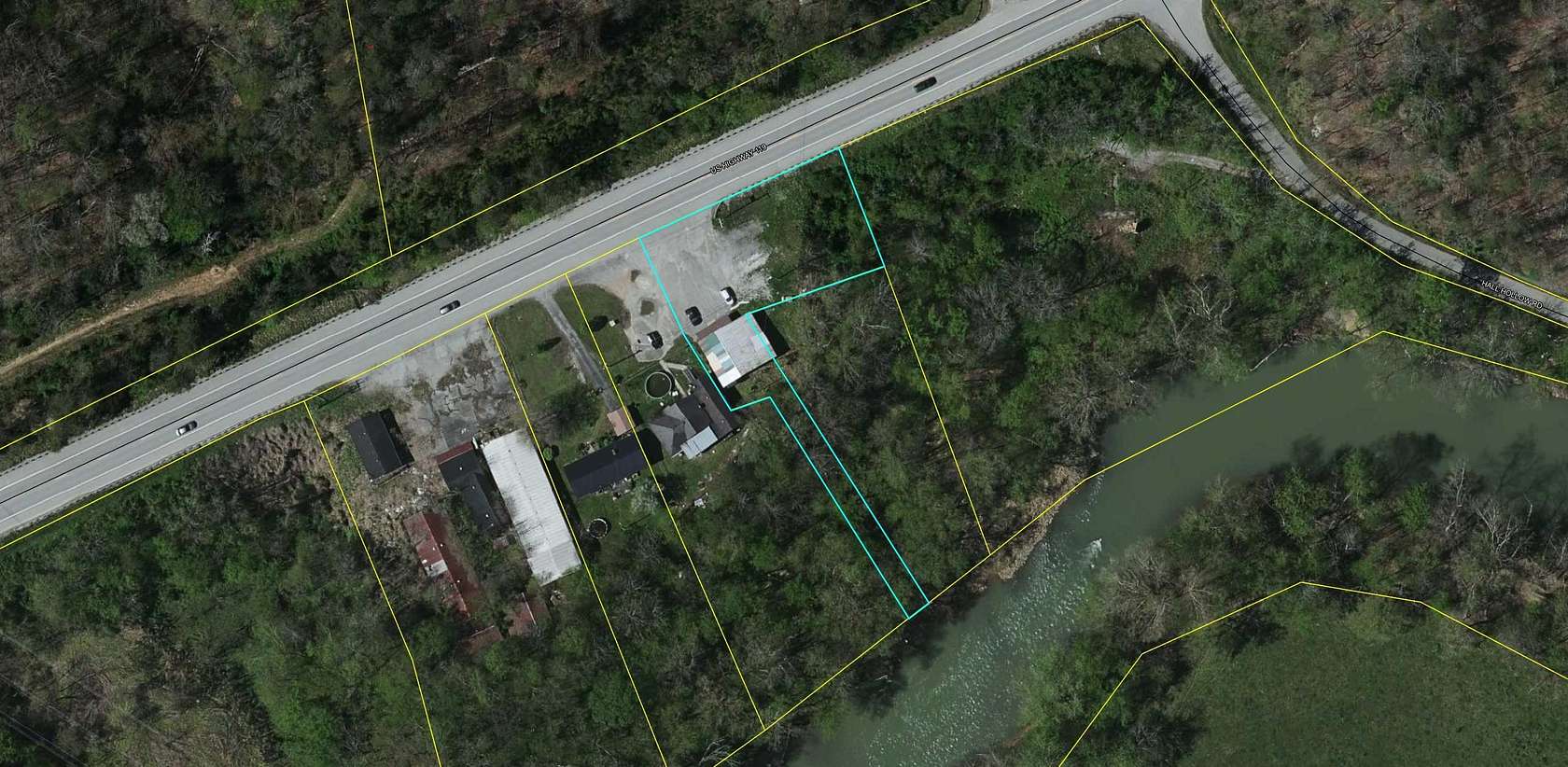 0.46 Acres of Residential Land for Sale in Pineville, Kentucky