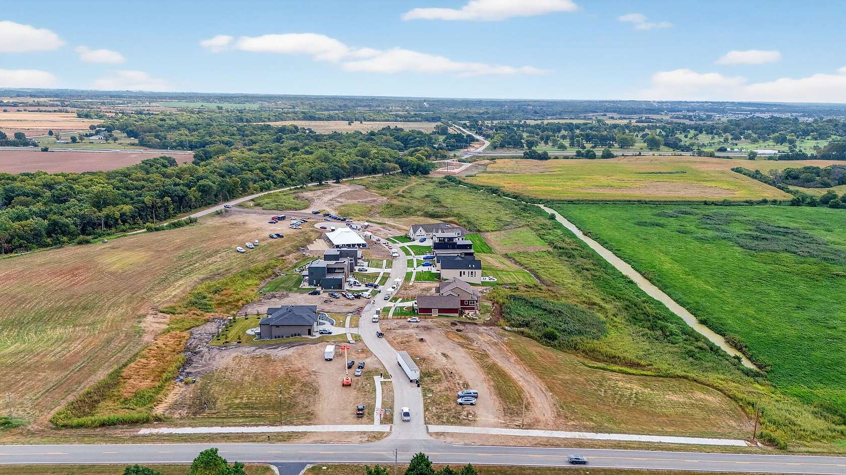0.61 Acres of Residential Land for Sale in Johnston, Iowa