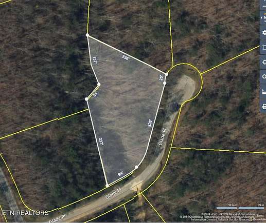 1.1 Acres of Residential Land for Sale in Monterey, Tennessee